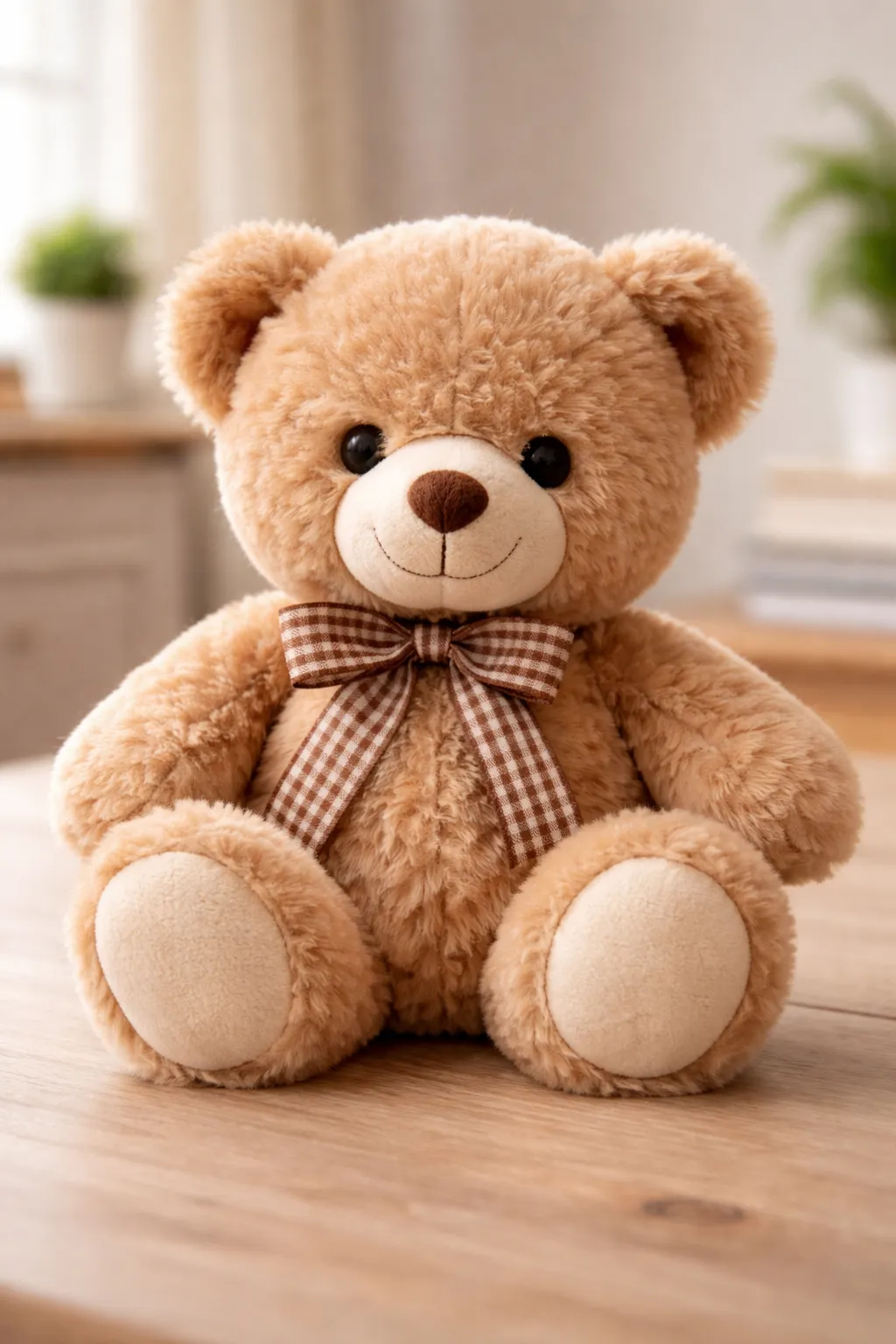 Teddy bear
