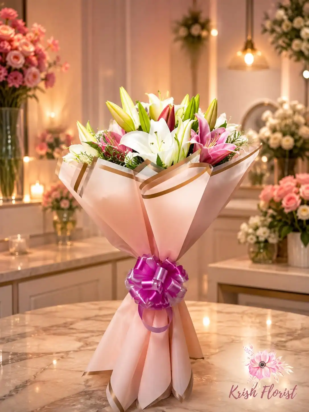 Top 10 Birthday Flower Bouquets to Gift in Delhi | Best Birthday Flowers & Same-Day Delivery