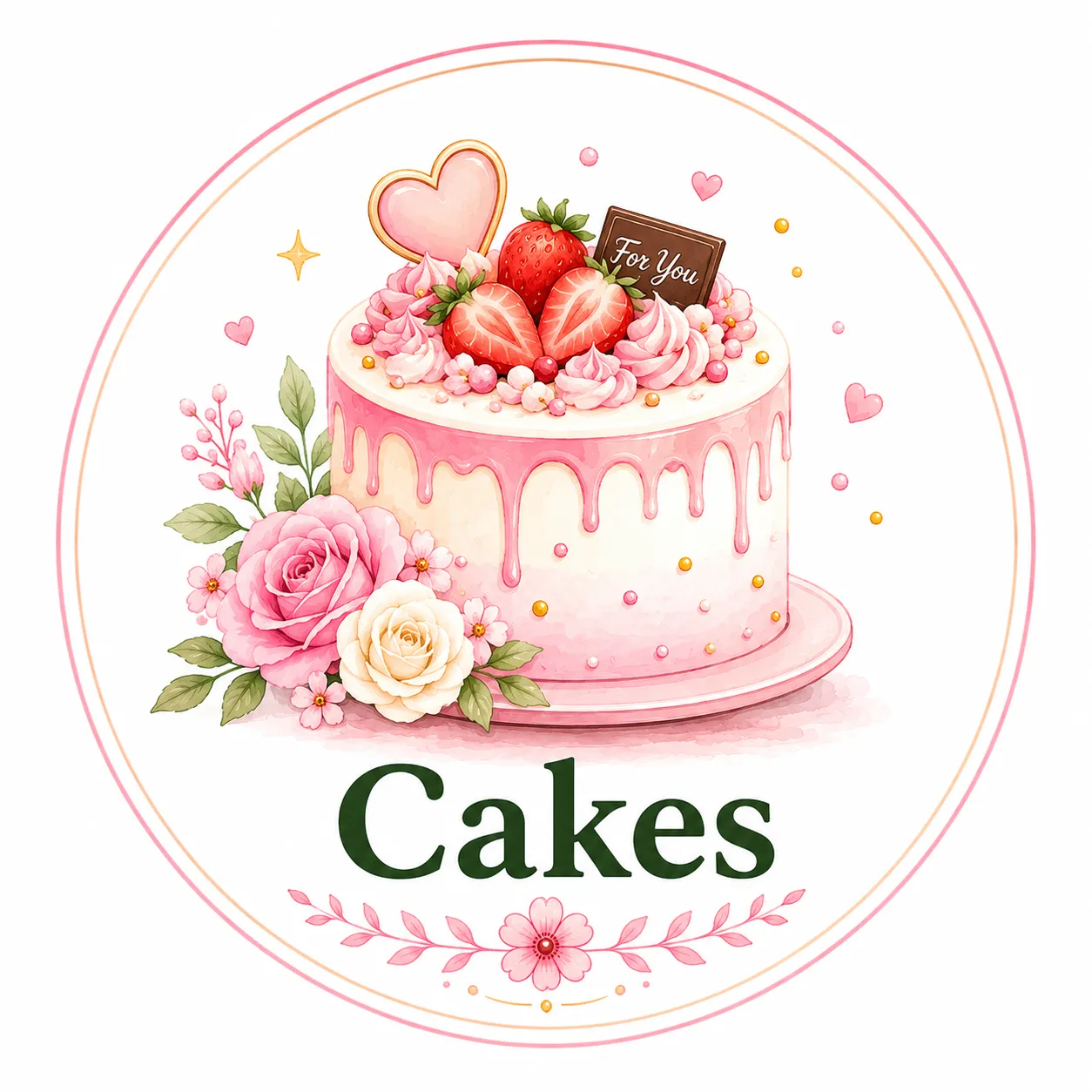 🎂 Cakes