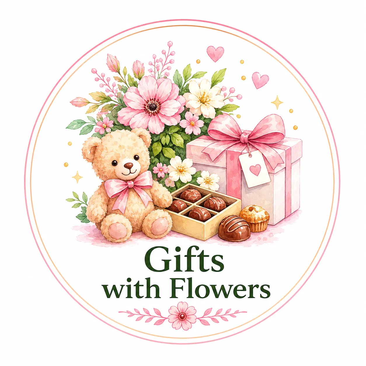🎁 Gifts & Flowers