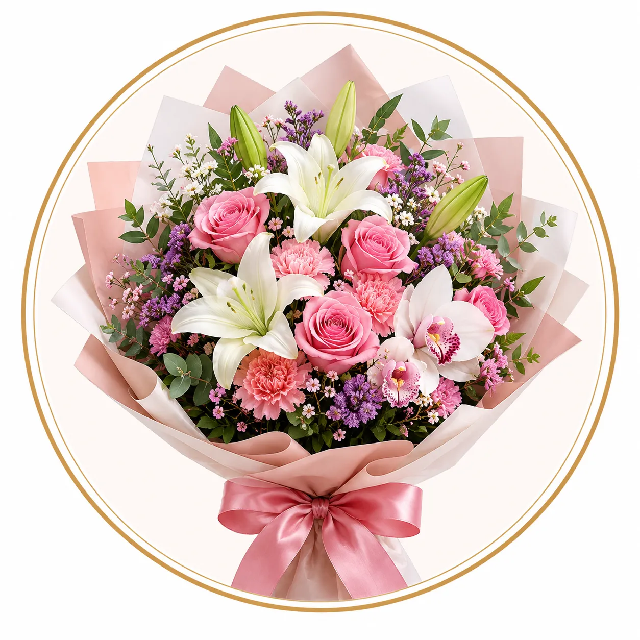 💐 Flower Bouquets