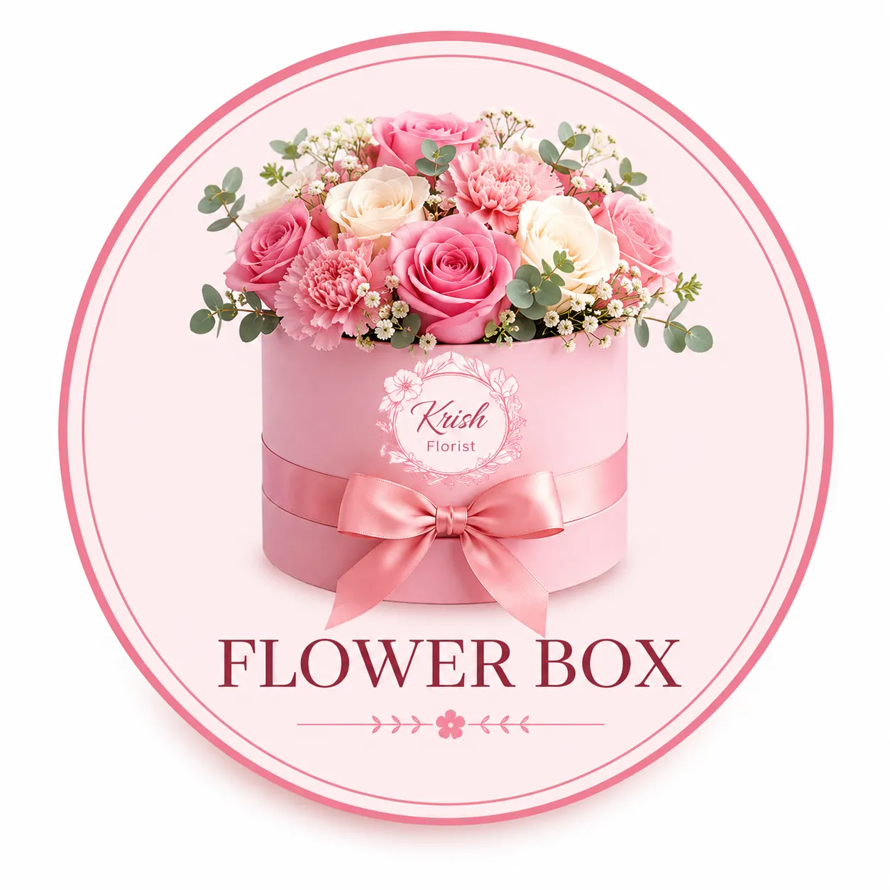🌸 Flower Box