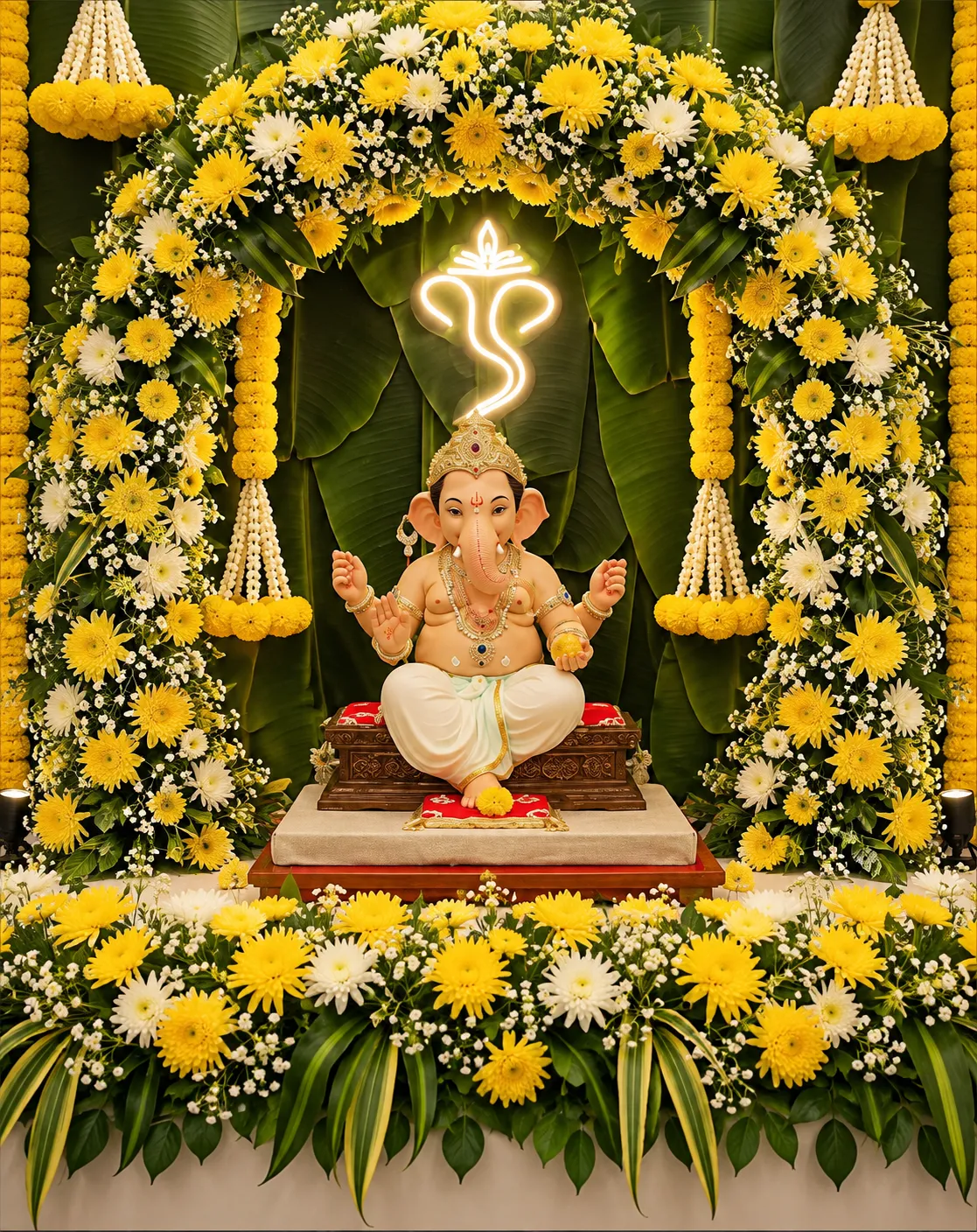 Ganpati Pushpa Utsav
